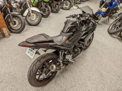 2018 Yamaha R3 ABS