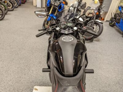 2018 Yamaha R3 ABS