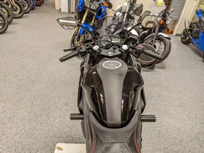 2018 Yamaha R3 ABS