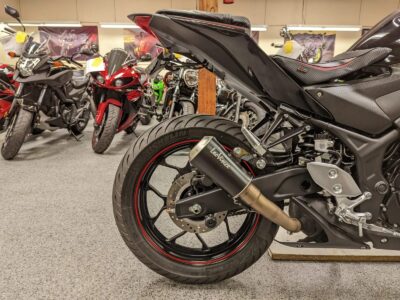 2018 Yamaha R3 ABS