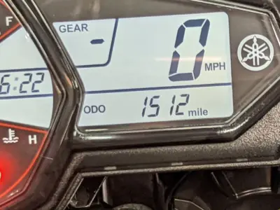 2018 Yamaha R3 ABS