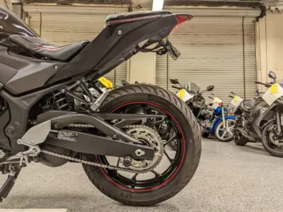 2018 Yamaha R3 ABS