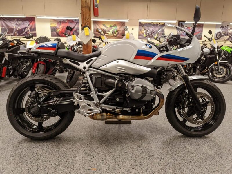 2017 BMW R nineT Racer