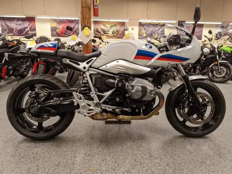2017 BMW R nineT Racer