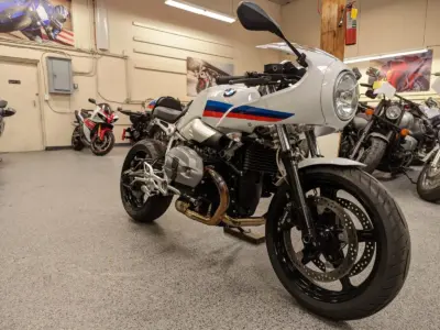 2017 BMW R nineT Racer
