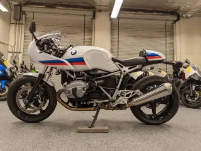 2017 BMW R nineT Racer