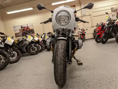 2017 BMW R nineT Racer
