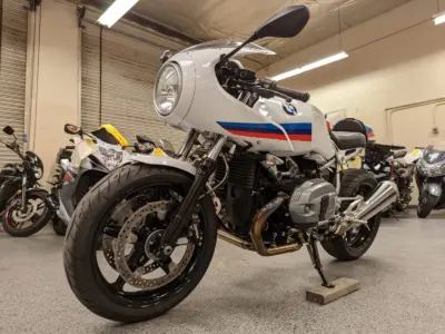 2017 BMW R nineT Racer