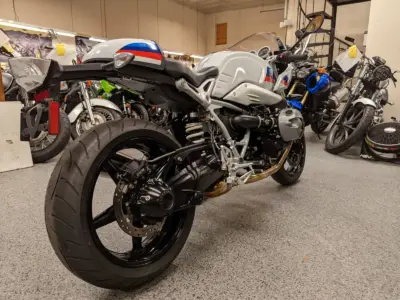 2017 BMW R nineT Racer