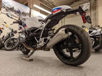 2017 BMW R nineT Racer