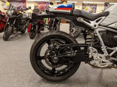 2017 BMW R nineT Racer
