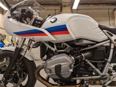 2017 BMW R nineT Racer