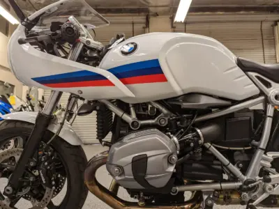 2017 BMW R nineT Racer