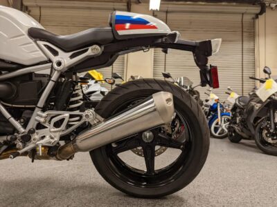 2017 BMW R nineT Racer