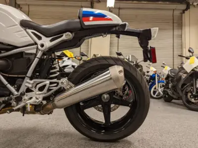 2017 BMW R nineT Racer
