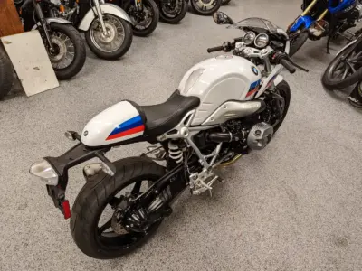 2017 BMW R nineT Racer