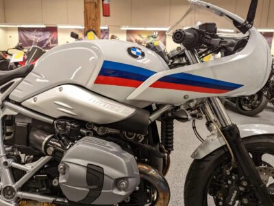 2017 BMW R nineT Racer