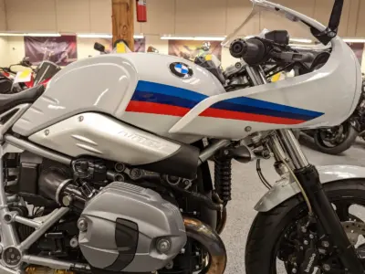 2017 BMW R nineT Racer