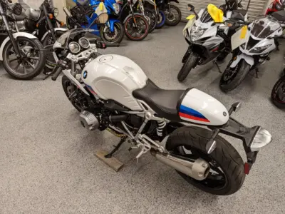 2017 BMW R nineT Racer
