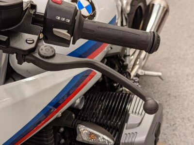 2017 BMW R nineT Racer