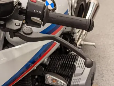 2017 BMW R nineT Racer