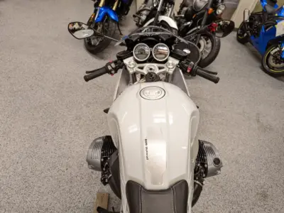 2017 BMW R nineT Racer