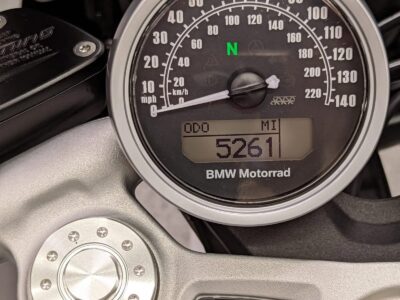 2017 BMW R nineT Racer