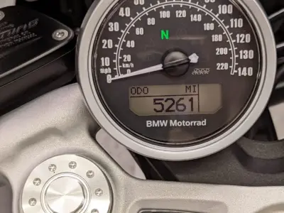 2017 BMW R nineT Racer