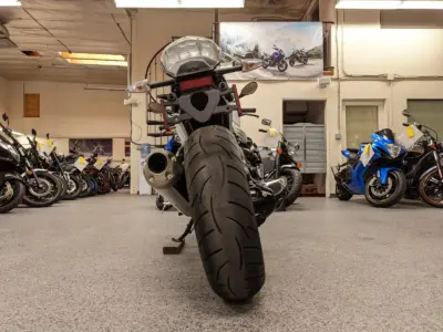 2017 BMW R nineT Racer