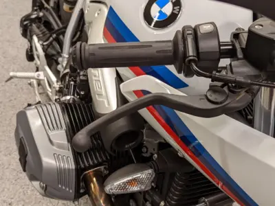 2017 BMW R nineT Racer