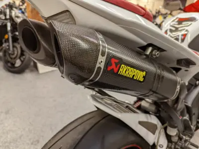 2009 Yamaha R1 Crossplane