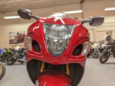 2014 Suzuki Hayabusa GSX1300R 50th Anniversary Edition