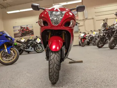 2014 Suzuki Hayabusa GSX1300R 50th Anniversary Edition