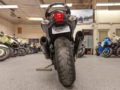 2014 Suzuki Hayabusa GSX1300R 50th Anniversary Edition