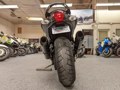 2014 Suzuki Hayabusa GSX1300R 50th Anniversary Edition