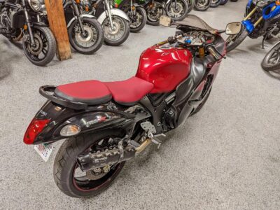 2014 Suzuki Hayabusa GSX1300R 50th Anniversary Edition