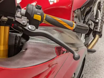 2014 Suzuki Hayabusa GSX1300R 50th Anniversary Edition