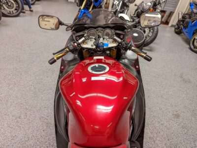 2014 Suzuki Hayabusa GSX1300R 50th Anniversary Edition