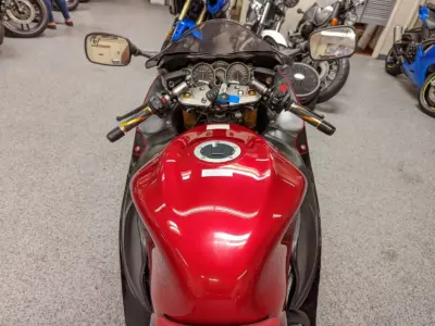 2014 Suzuki Hayabusa GSX1300R 50th Anniversary Edition