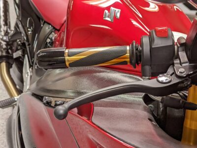 2014 Suzuki Hayabusa GSX1300R 50th Anniversary Edition