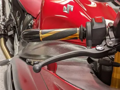 2014 Suzuki Hayabusa GSX1300R 50th Anniversary Edition