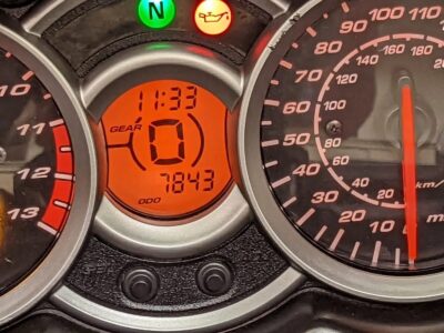 2014 Suzuki Hayabusa GSX1300R 50th Anniversary Edition