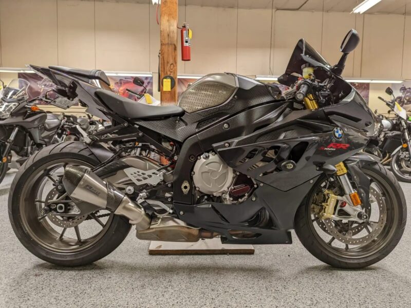 2011 BMW S1000RR