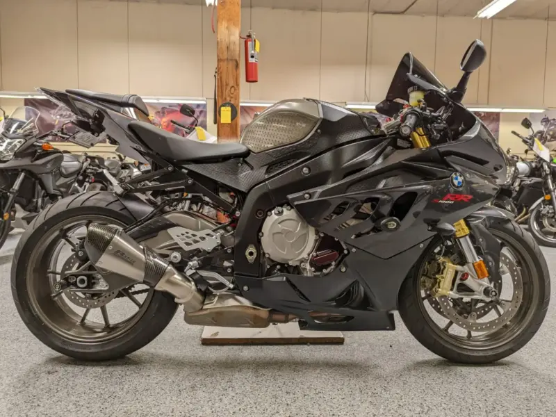 2011 BMW S1000RR