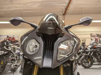 2011 BMW S1000RR