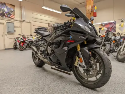 2011 BMW S1000RR
