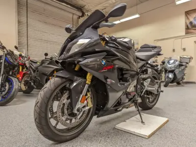 2011 BMW S1000RR