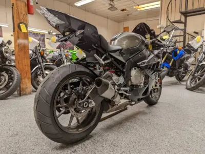 2011 BMW S1000RR