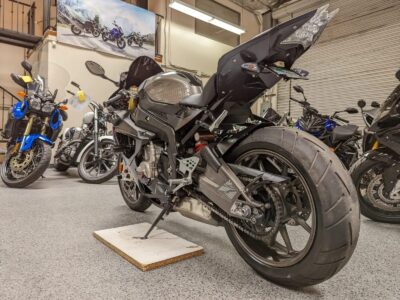 2011 BMW S1000RR