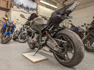2011 BMW S1000RR